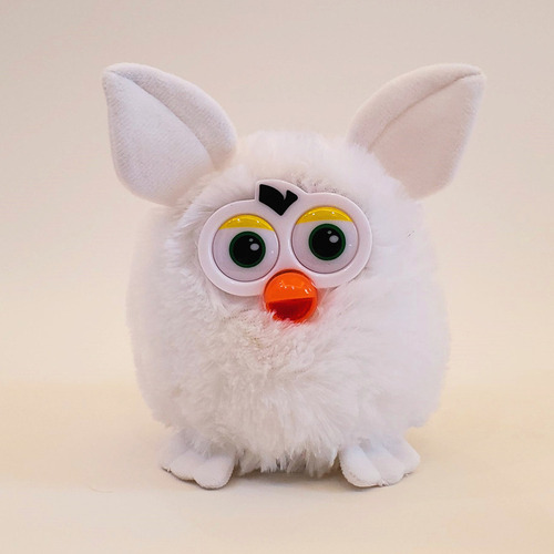 Mascota Electrónica De Peluche De Búho Elfo Furby Que Habla