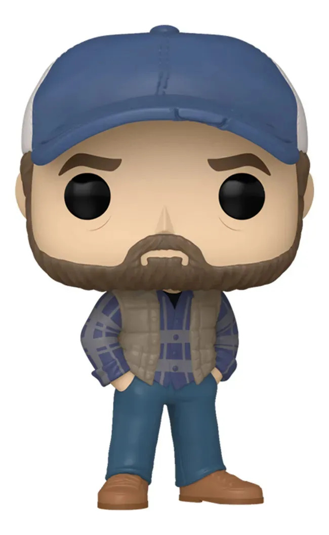 Figura Funko Pop! Bobby Singer (supernatural)