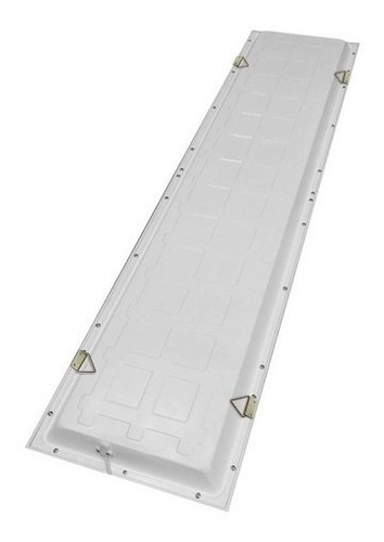 Paneles Led 120 X 30 Para Embutir Frío +2 Kits De Suspensión