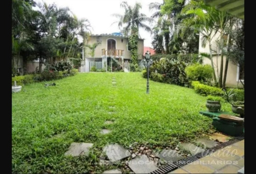 Casa Com 6 Dormitórios, 3 Suítes, Vila Rosália, Guarulhos