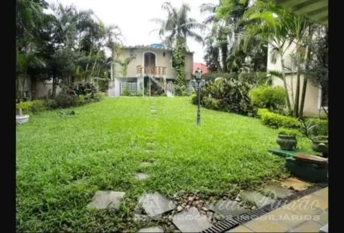 Casa Com 6 Dormitórios, 3 Suítes, Vila Rosália, Guarulhos