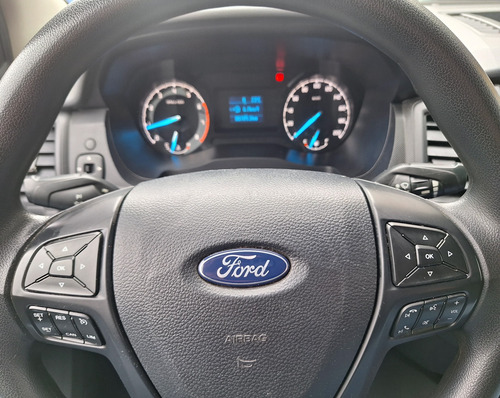 Ford Ranger 2.5 XLS 4X2 CD 16V FLEX 4P MANUAL