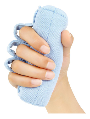 Separadores De Dedos Reaqer - Modelo Único - Azul