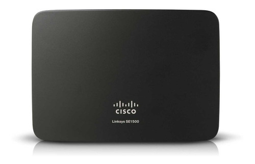 Switch Cisco Linksys Se1500 5 Puertos 10/100 Plug And Play
