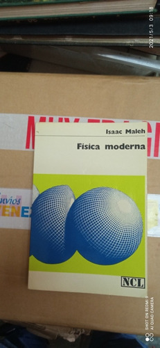 Libro Física Moderna. Isaac Maleh