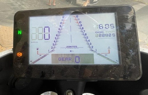 Imagen 9 de 9 de Beta Zontes X 310 2019 Excelente Estado