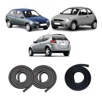 Comprar Kit Borrachas De Portas P-malas Ford Ka E Fiesta 2 Portas