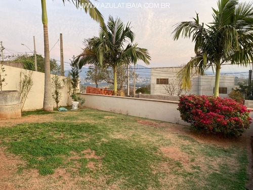 Imagem 4 de 19 de Casa No Bairro Belvedere, Bairro Facil Acesso Pela Av. São João Atibaia - Ca01562 - 70120089