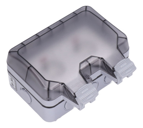 Tapa De Enchufe Exterior Resistente A La Intemperie, Salida