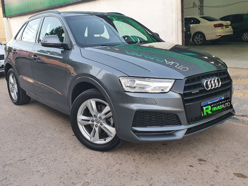 Audi Q3 2.0t Quattro S-tronic 2019