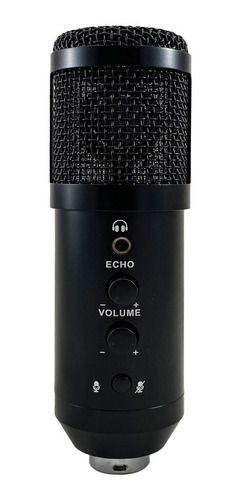 Venetian S-900c Microfono Condensador Usb Estudio Podcast