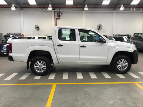 Imagen 7 de 25 de Volkswagen Amarok 2022 2.0 Cd Tdi 140cv Trendline Okm