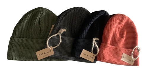 Imagen 3 de 3 de Gorro Lana Beanie Rocky Calidad Premium Moda Unisex Gorrito
