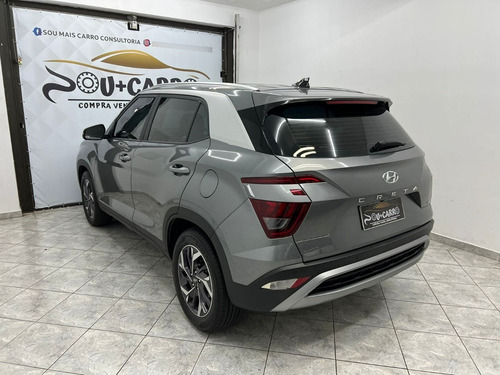 Hyundai Creta 1.0 Limited Safety Tgdi Flex Aut. 5P