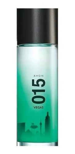 Avon Col nia 015 vegas Vegas Colonia 100 ml para hombre MercadoLibre