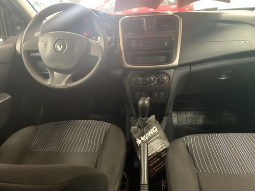 Imagem 7 de 7 de Renault Sandero 2020 1.0 12v Authentique Sce 5p
