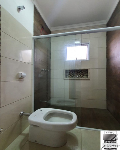 Imagem 6 de 21 de Casa Com 3 Dormitórios À Venda, 170 M² Por R$ 850.000 - Condomínio Ibiti Reserva - Sorocaba/sp - Ca00220 - 69918765