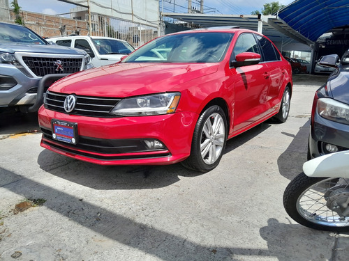 Volkswagen Jetta 2.5 Sportline Tiptronic At