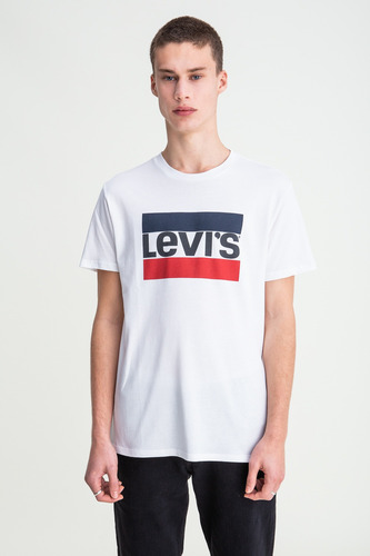 Remera Levi´s® Hombre Sportwear Logo Graphic W