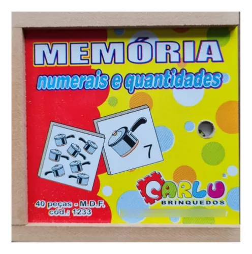 Batalha dos números: jogo educativo