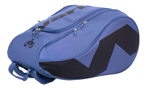 Paletero Pádel Varlion Ambassadors Padel Bag Color Azul