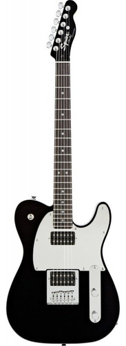 Guitarra Squier 030-1005-506 Telecaster J5 John 5 Manson Color Negro