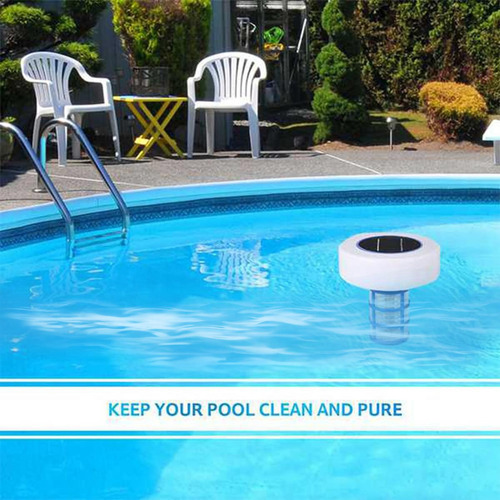 Ionizador De Piscina Solar Ionizador Solar Para Piscina Ioni