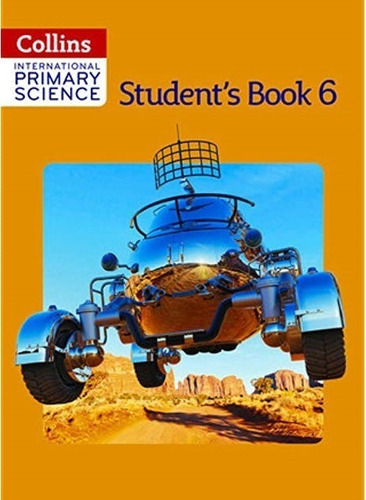 Collins International Primary Science - Student's Book 6