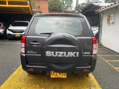 Suzuki Grand Vitara 2.4 Sz Glx Sport