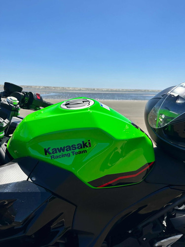 Imagen 3 de 18 de Ninja 400