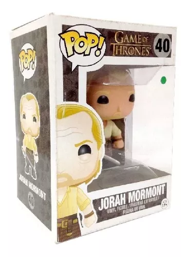 Venta Internacional- Funko Pop Juego De Tronos: Jorah Mormont