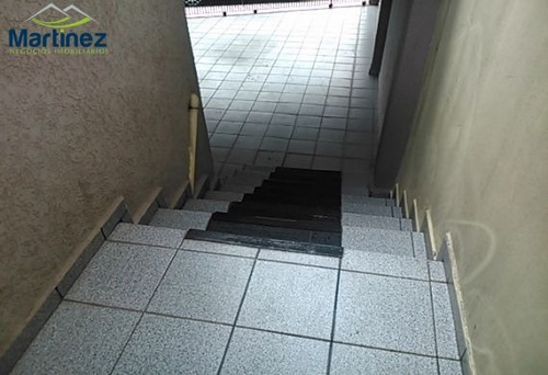 Sobrado Com 3 Dormitórios À Venda, 164 M² Por R$ 430.000,00 - Parque Santa Madalena - São Paulo/sp - So0141