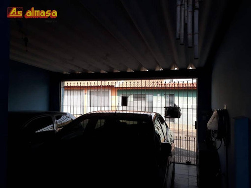Imagem 5 de 13 de Casa Com 3 Dormitórios À Venda, 109 M² Por R$ 400.000 - Jardim Eusonia - Guarulhos/sp - Ca0249