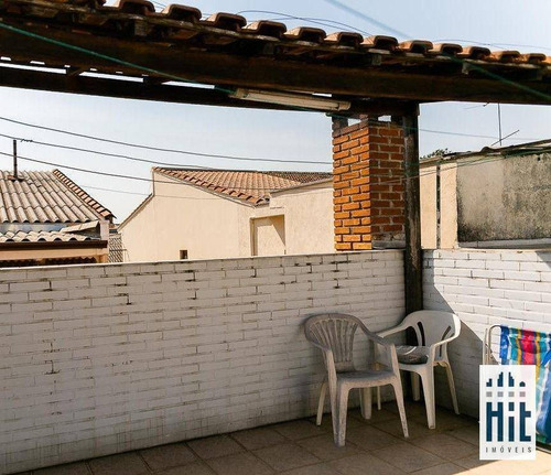 Imagem 23 de 27 de Sobrado Com 3 Dormitórios, 2 Suítes À Venda, 130 M² Por R$ 700.000 - Ipiranga - São Paulo/sp - So0567
