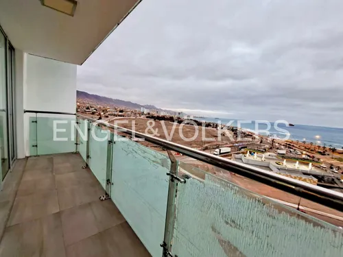 Departamento Semi Equipado Sector Lider Express