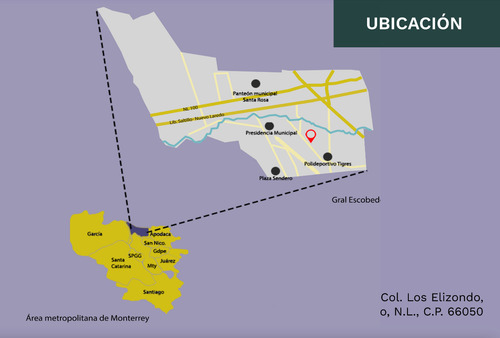 Bodega Remodelada En Escobedo En Renta