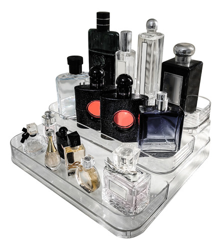Organizador Cosméticos Perfumes Maquillaje Acrílico