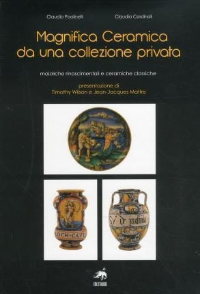 Magnifica Ceramica Da Una Collezione Privata  Cl Italaqwe