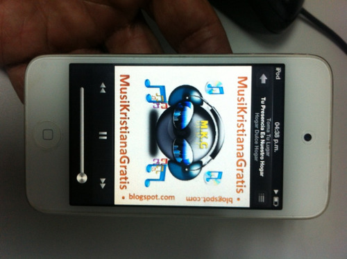 iPod Touch 4ta Generación 16g Excelente Estado M-a1367 Origi
