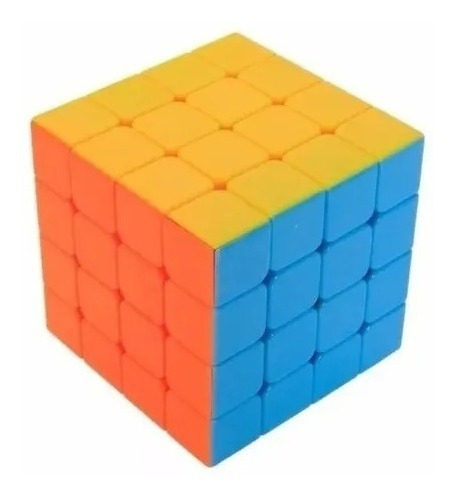 Cubo 4x4 Cuadrado Mágic Rompecabezas 390-5 Rubiks Gb6675