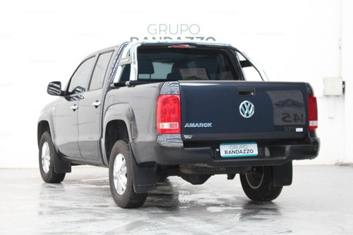 Volkswagen Amarok Dc Tdi 4x2 Diesel 2020 La Plata 443