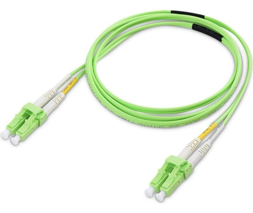 Patchcord Fibra Optica Lc/upc Dúplex Multimodo Om5 - 5mt