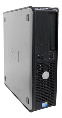 Desktop Dell 780 Core 2 Duo 8400 Hd 500gb 4gb Ram Win10