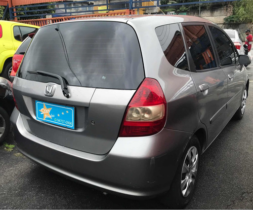 Imagem 5 de 10 de Honda Fit 2004 1.4 Lxl 5p