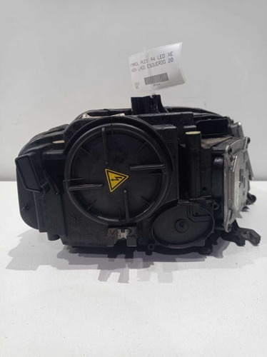 Farol Audi A4 Led Xenon Lado Esquerdo 2008 12 (Usado)