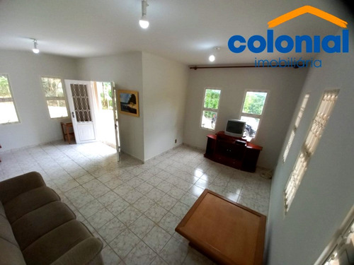 Imagem 11 de 30 de Ampla Chácara 3 Quartos/1 Suíte 3000.00m2 - Ch00146 - 70712981