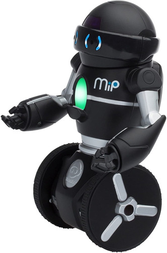 Robot Mip Wowwee Color Negro