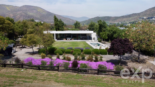 Hacienda De Chicureo, Borde Cancha, Lujo, Norte, Seguridad