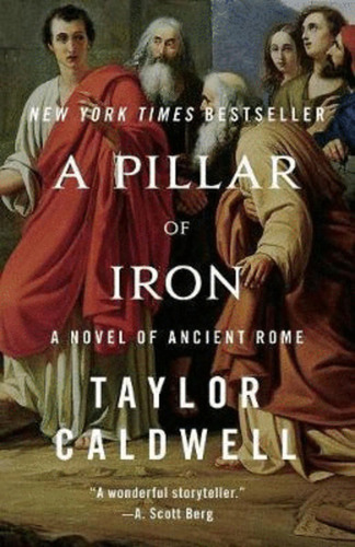 Libro A Pillar Of Iron (inglés)