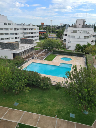 Condominio Con Seguridad Y Amenities En Zona Sur - 2 Dorm C/ Balcon Y Cochera - Lo Vemos?